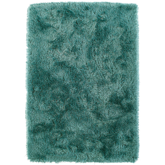 Dalyn Rugs Impact  Teal  Transitional