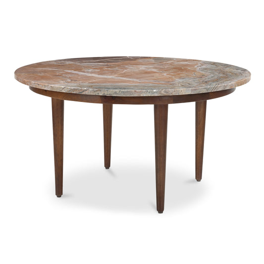 Moes Home Accent Tables Lark Brown Contemporary Furniture