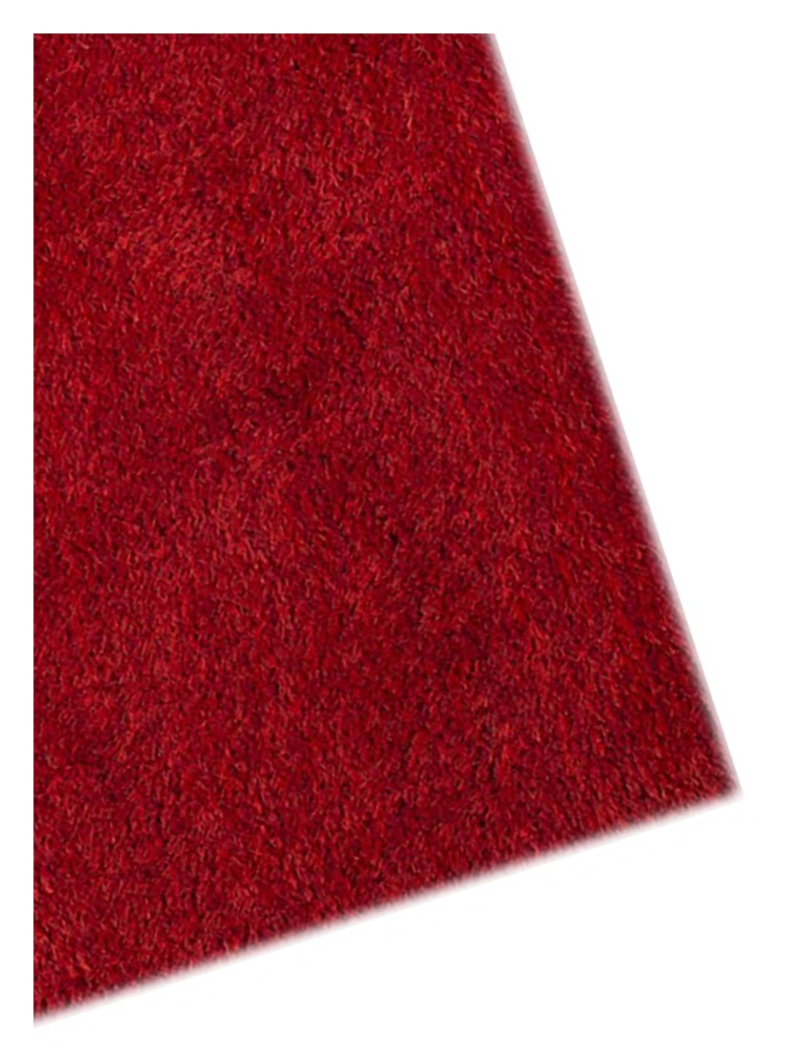 Limited Vale VL - 502 RED Modern Woven Rug - Rugs - Limited - Atlanta Designer Rugs