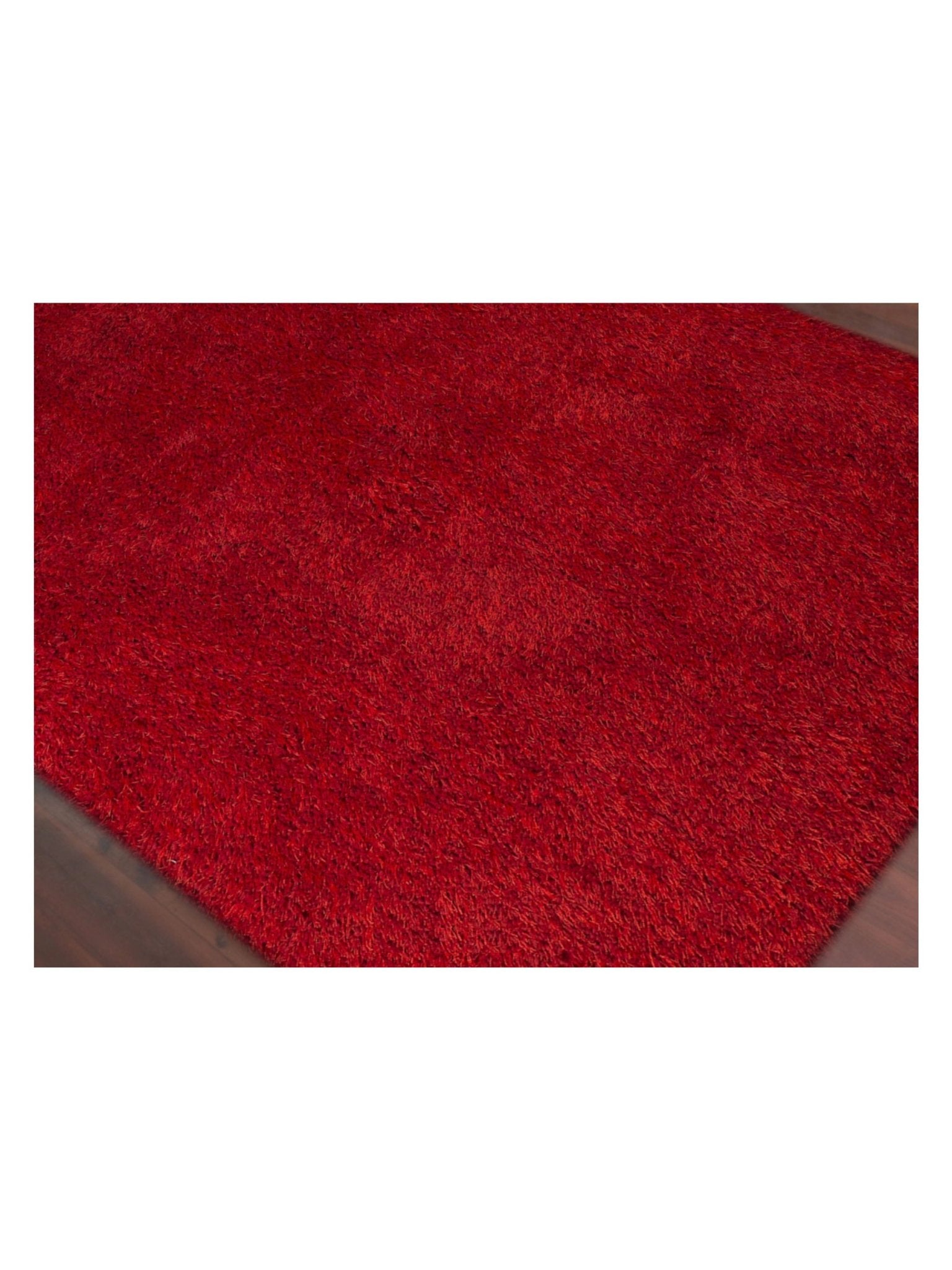 Limited Vale VL - 502 RED Modern Woven Rug - Rugs - Limited - Atlanta Designer Rugs