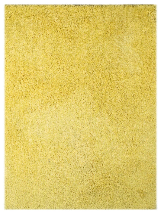 Limited Vale VL - 506 YELLOW Modern Woven Rug - Rugs - Limited - Atlanta Designer Rugs