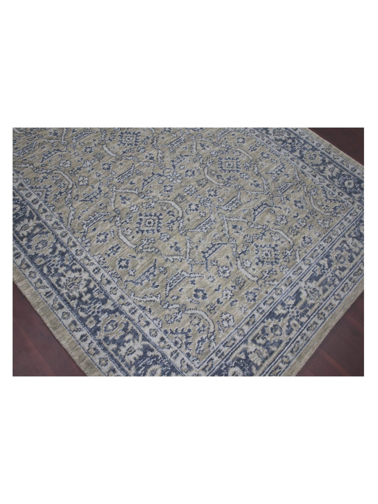 Limited INVERELL IN - 508 GOLD Traditional Woven Rug - Rugs - Limited - Atlanta Designer Rugs