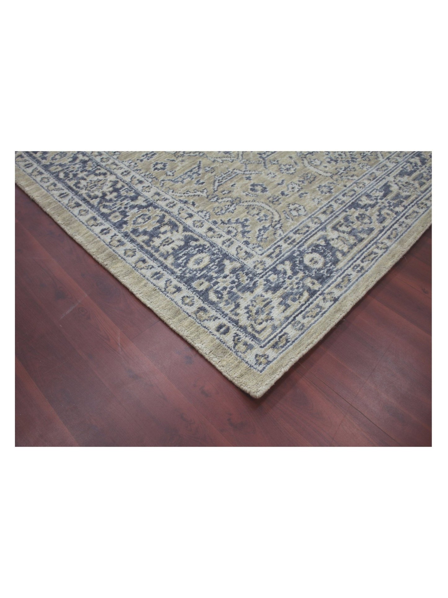 Limited INVERELL IN - 508 GOLD Traditional Woven Rug - Rugs - Limited - Atlanta Designer Rugs