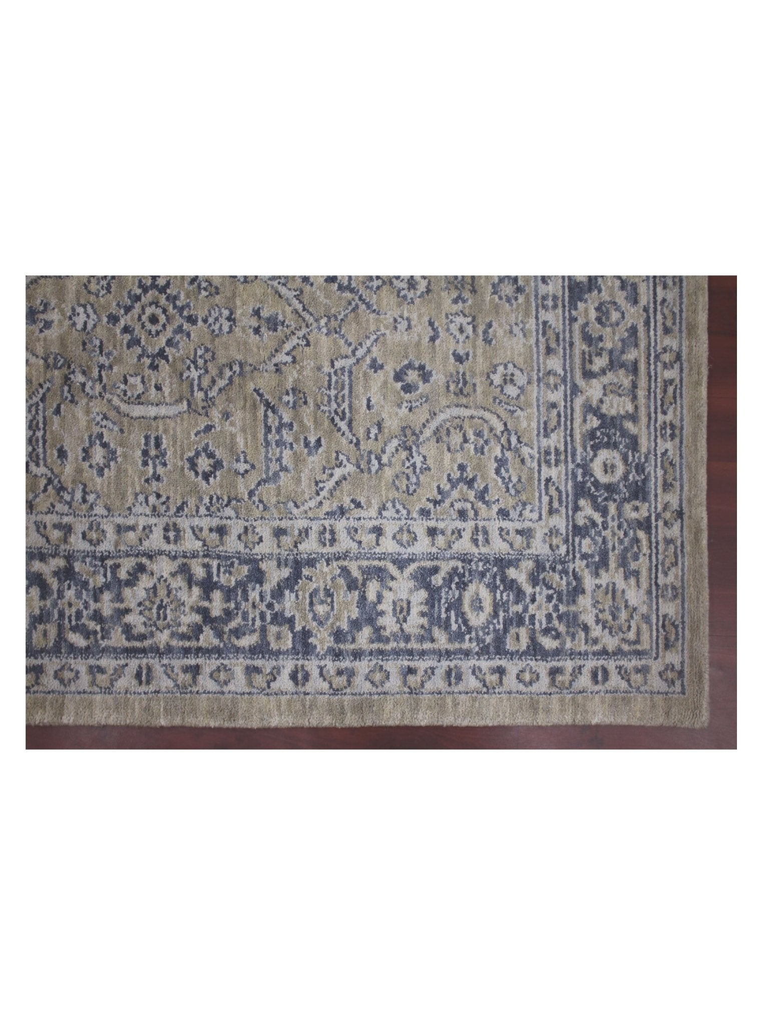 Limited INVERELL IN - 508 GOLD Traditional Woven Rug - Rugs - Limited - Atlanta Designer Rugs