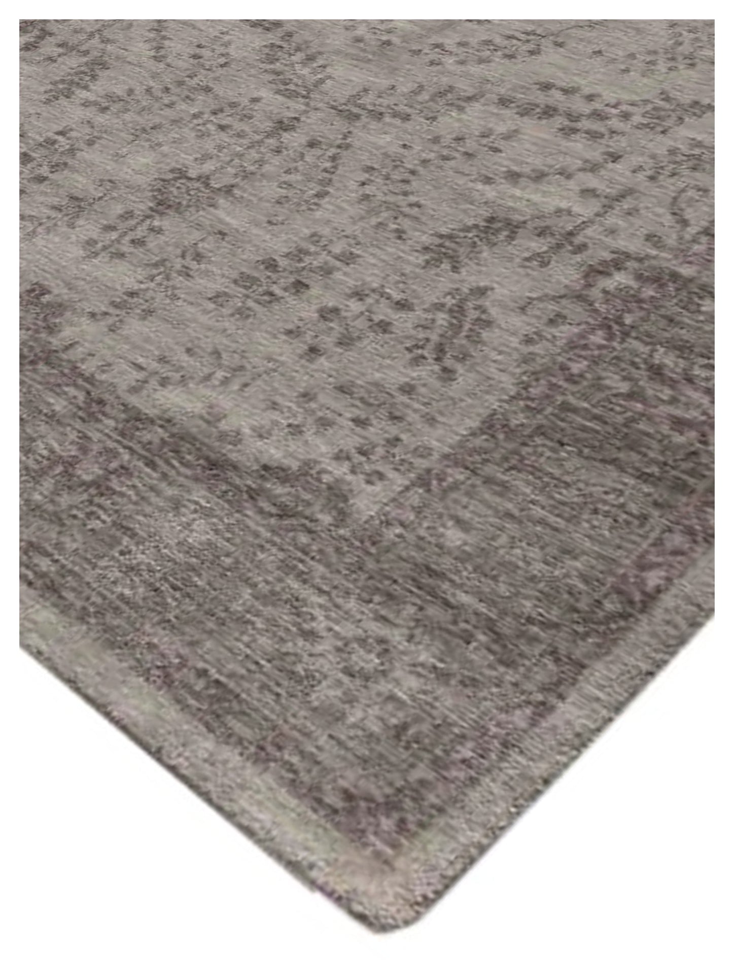 Limited INVERELL IN-512 Gray  Traditional Woven Rug