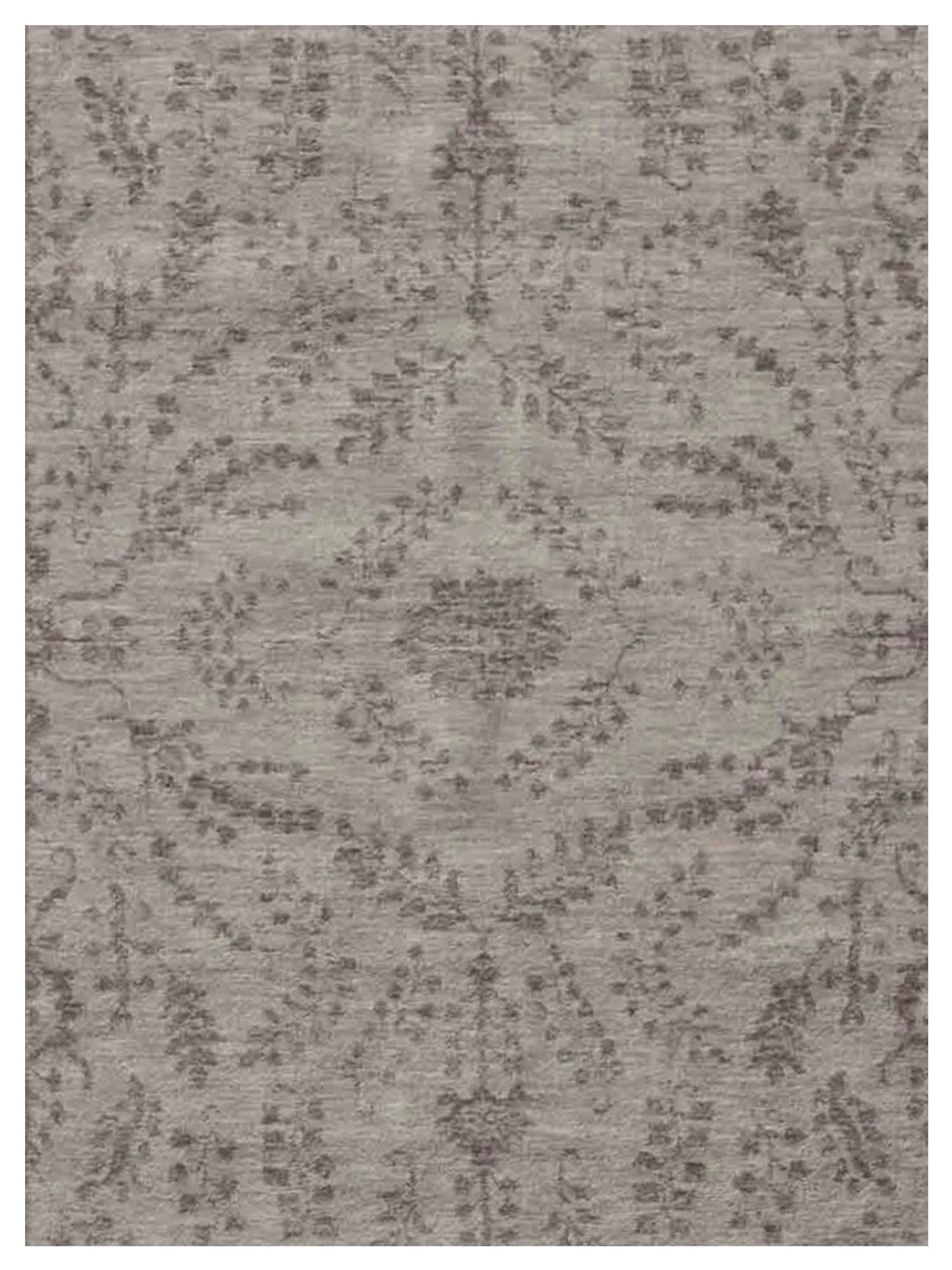 Limited INVERELL IN-512 Gray  Traditional Woven Rug