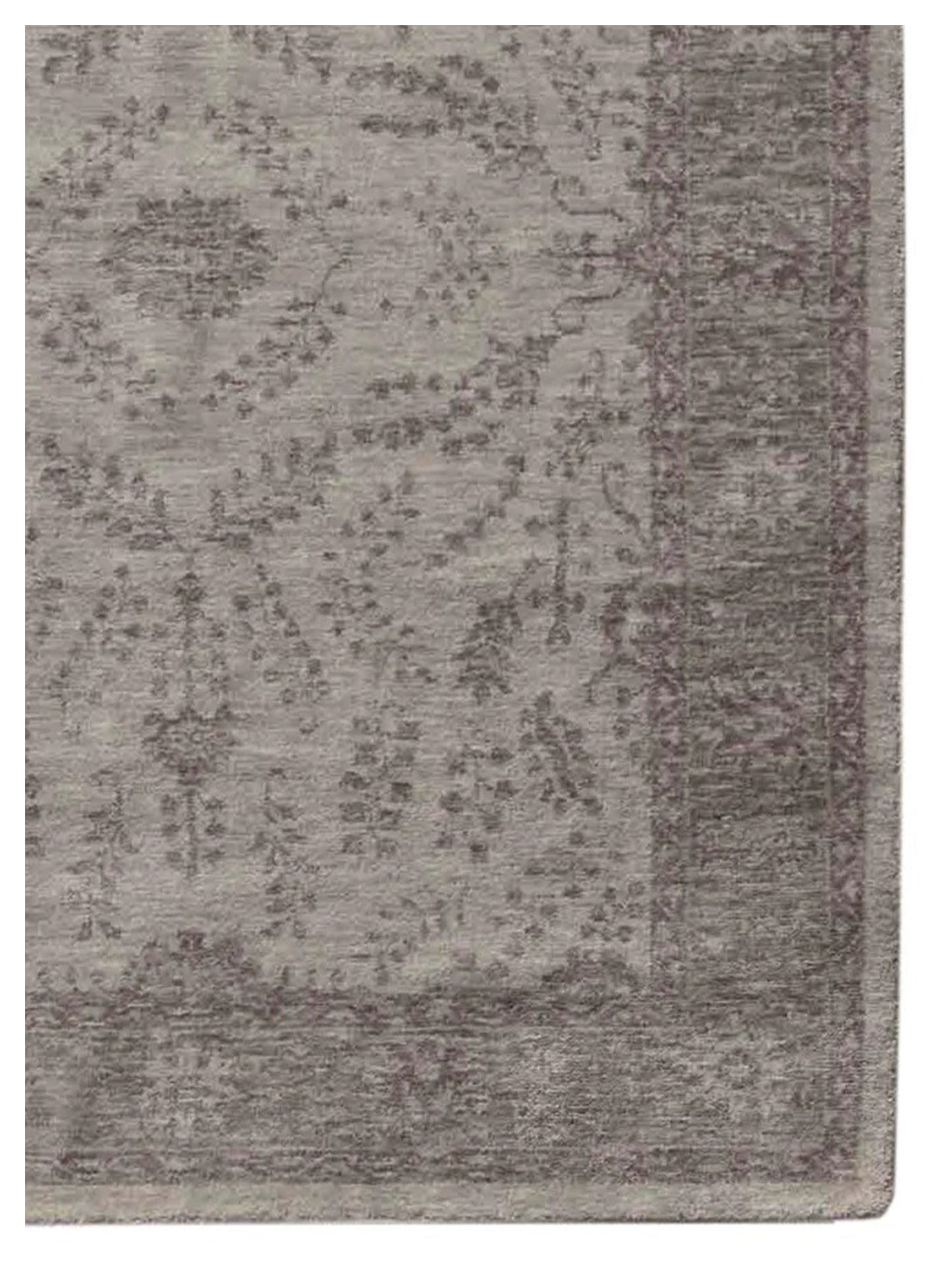 Limited INVERELL IN-512 Gray  Traditional Woven Rug