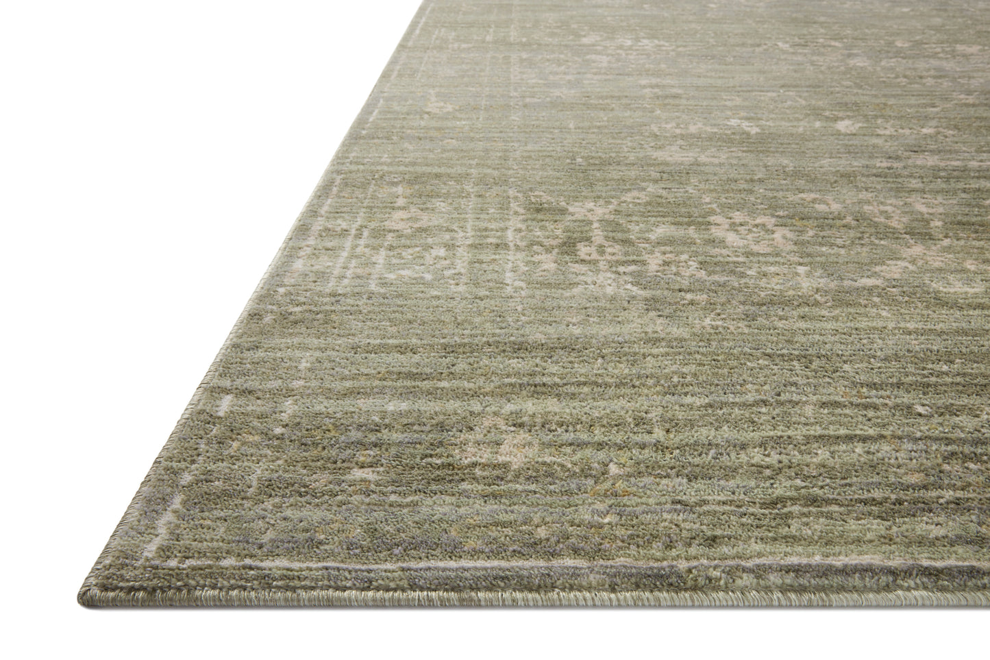 Loloi Indra INA-06 Sage Natural Contemporary Power Loomed Rug