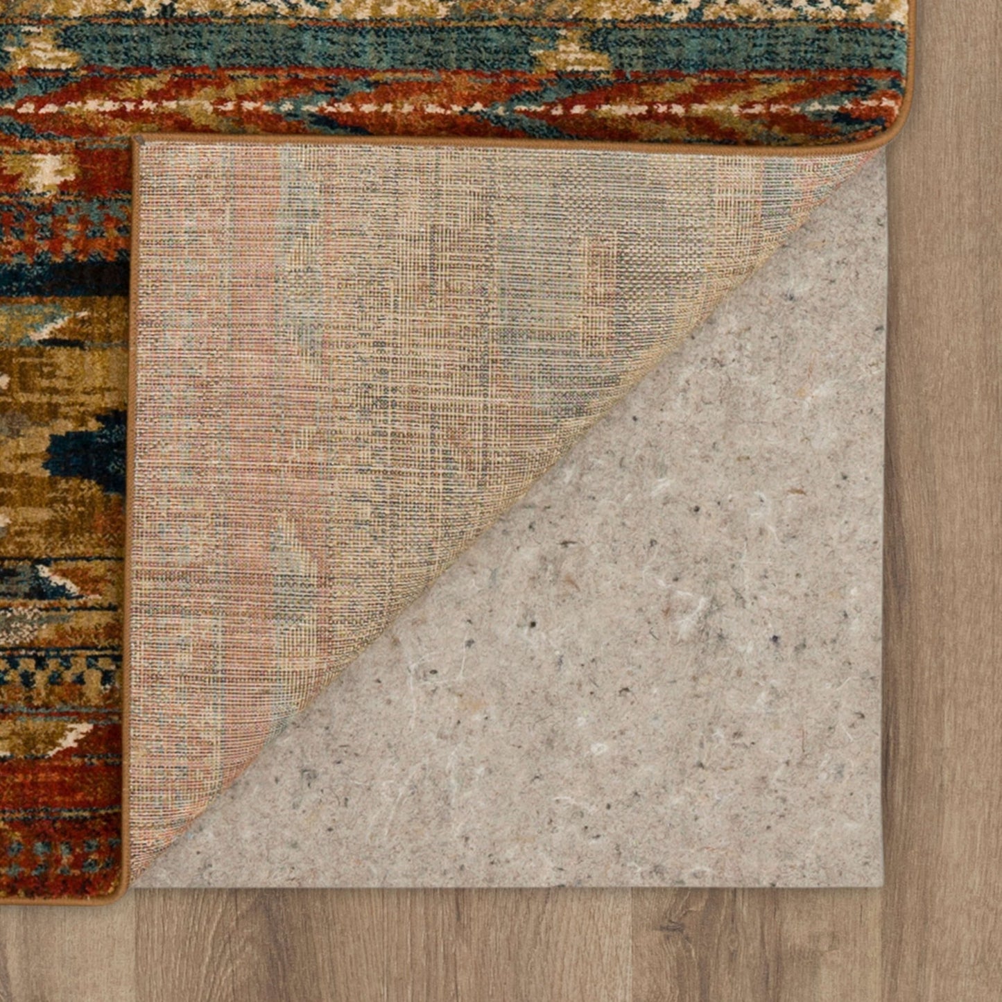 Karastan Spice Market 91799 Aquamarine Modern/Contemporary Machinemade Rug - Rugs - Karastan - Atlanta Designer Rugs