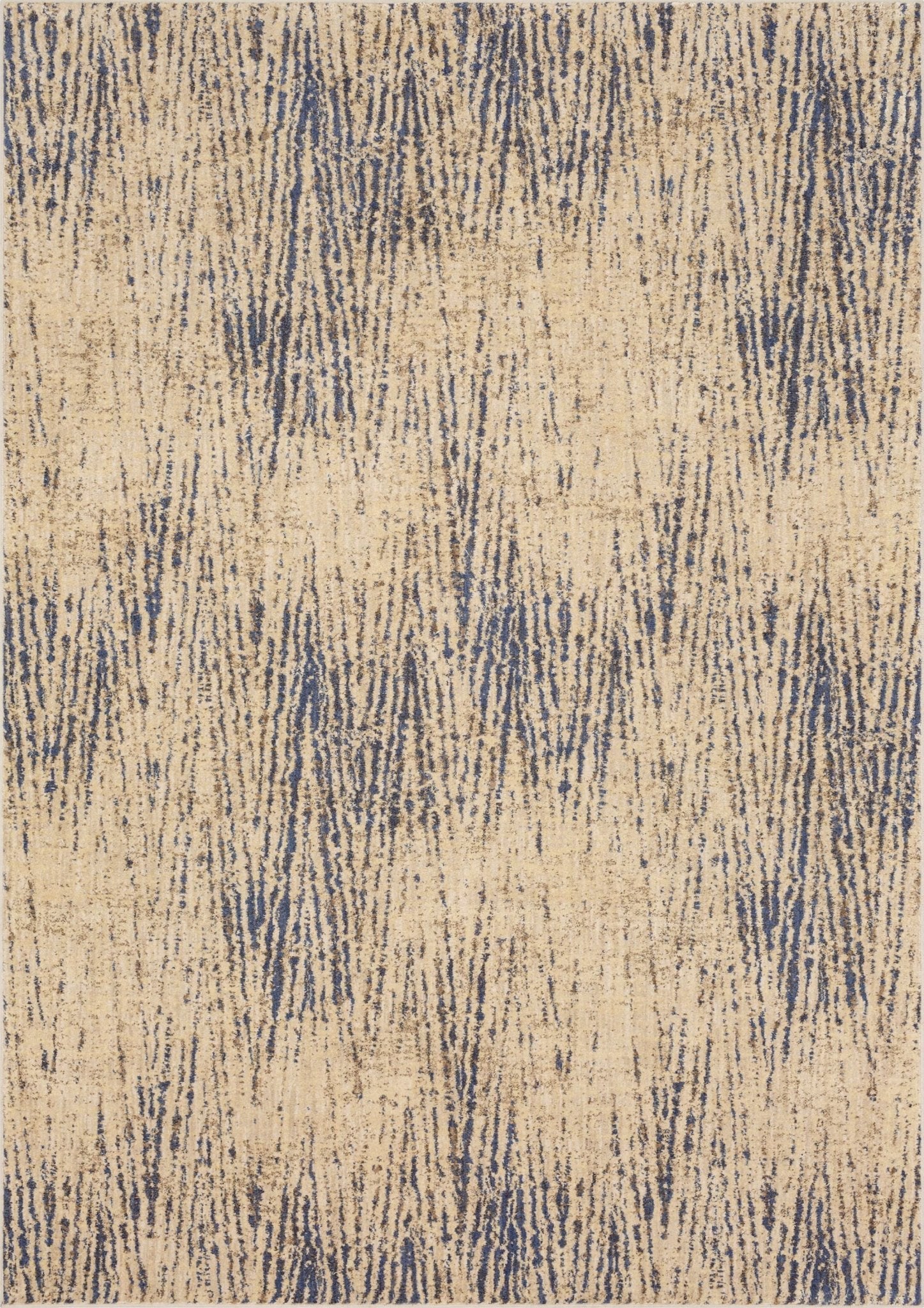 Drew & Jonathan Vanguard by Drew & Jonathan Home 92357 Periwinkle Modern/Contemporary Machinemade Rug - Rugs - Drew & Jonathan - Atlanta Designer Rugs