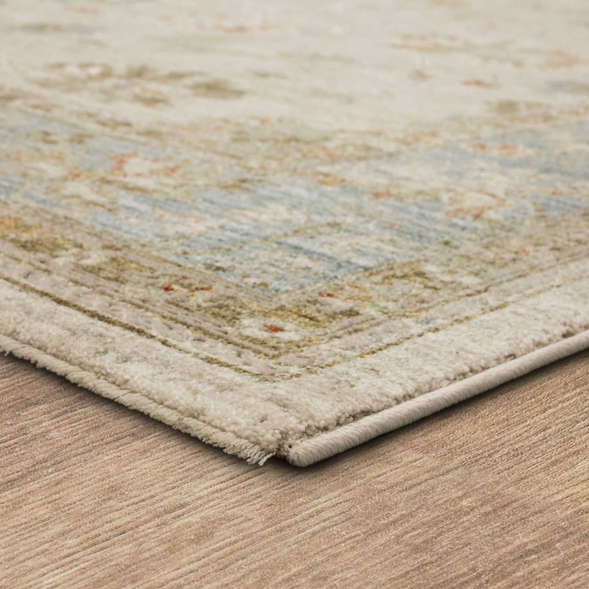 Karastan Adalia RG847 Cream Traditional Machinemade Rug - Rugs - Karastan - Atlanta Designer Rugs