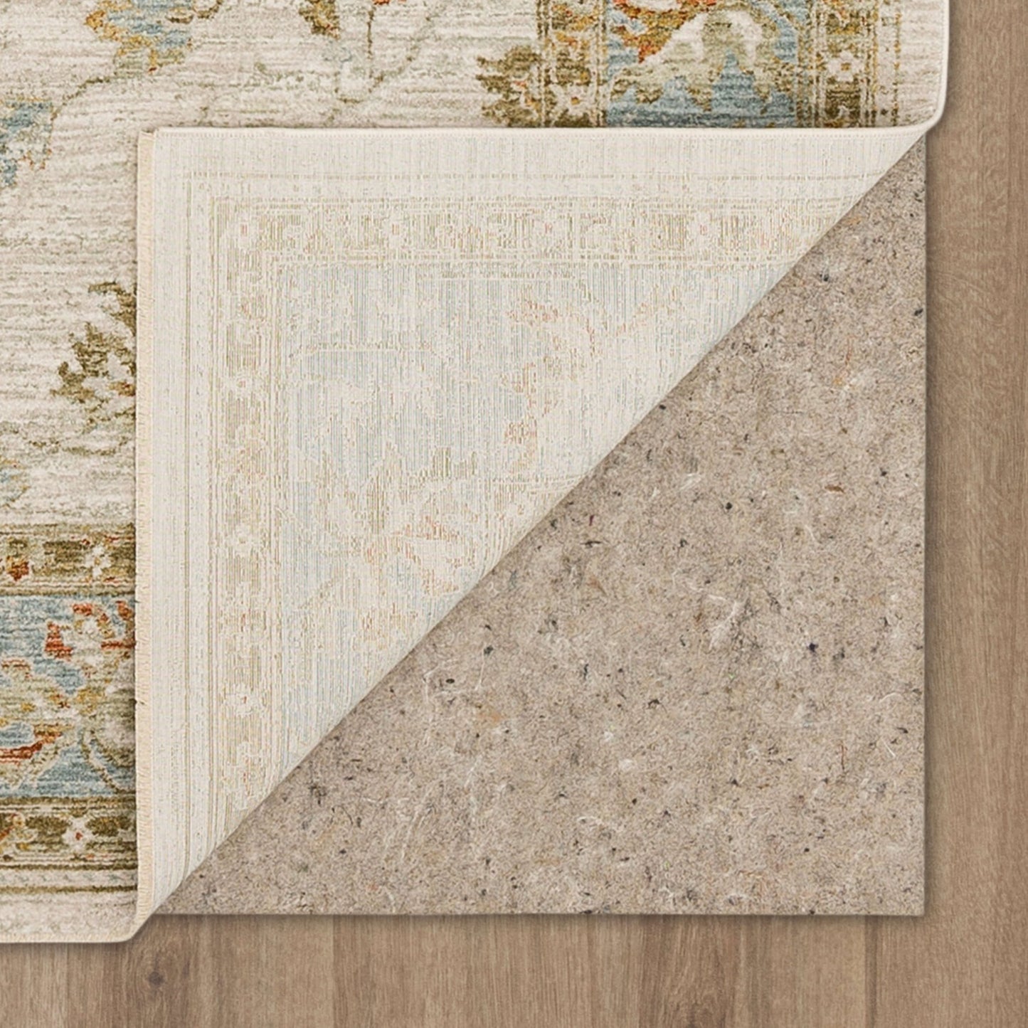 Karastan Adalia RG847 Cream Traditional Machinemade Rug - Rugs - Karastan - Atlanta Designer Rugs