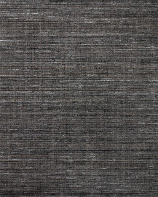 Loloi JAMIE JEM-01 Graphite Charcoal Transitional Hand Loomed Rug