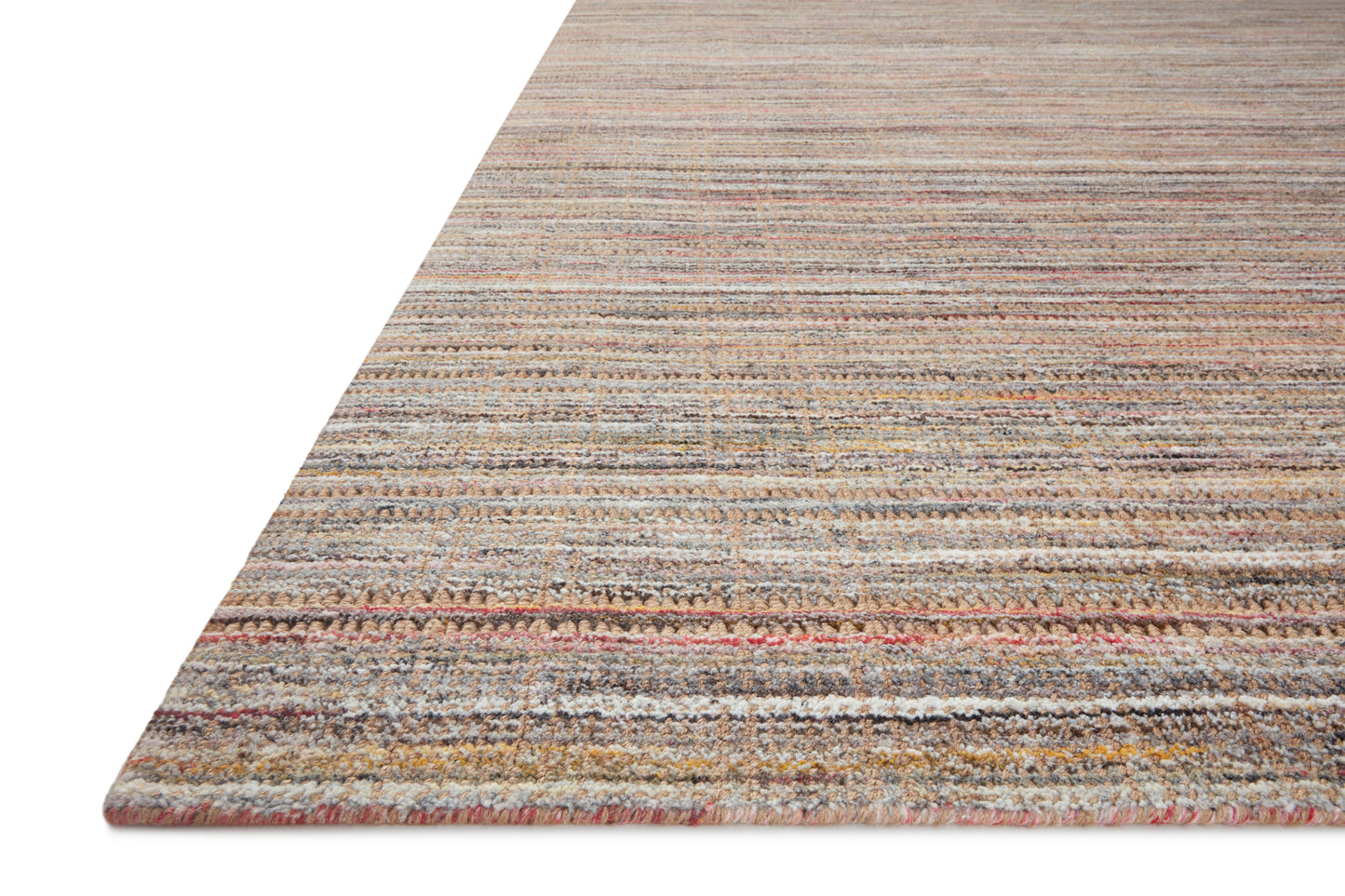 Loloi JAMIE JEM-01 Natural Multi Transitional Hand Loomed Rug