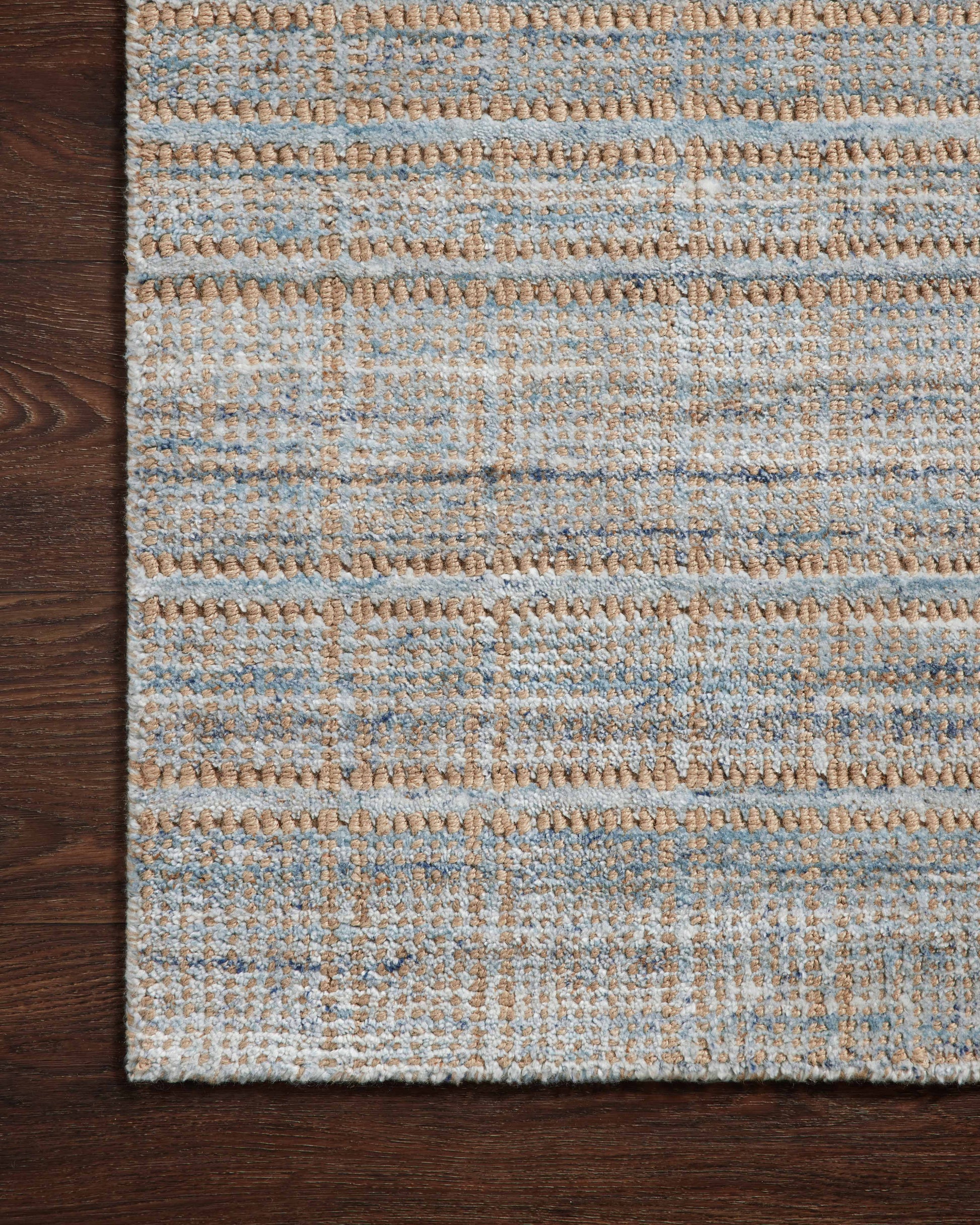 Loloi JAMIE JEM-01 Natural Sky Transitional Hand Loomed Rug