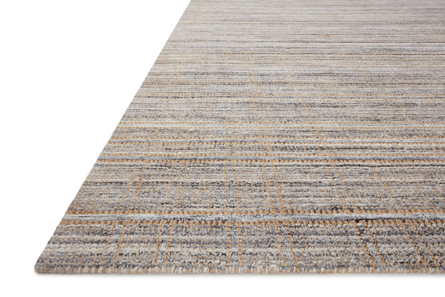 Loloi JAMIE JEM-01 Natural Slate Transitional Hand Loomed Rug