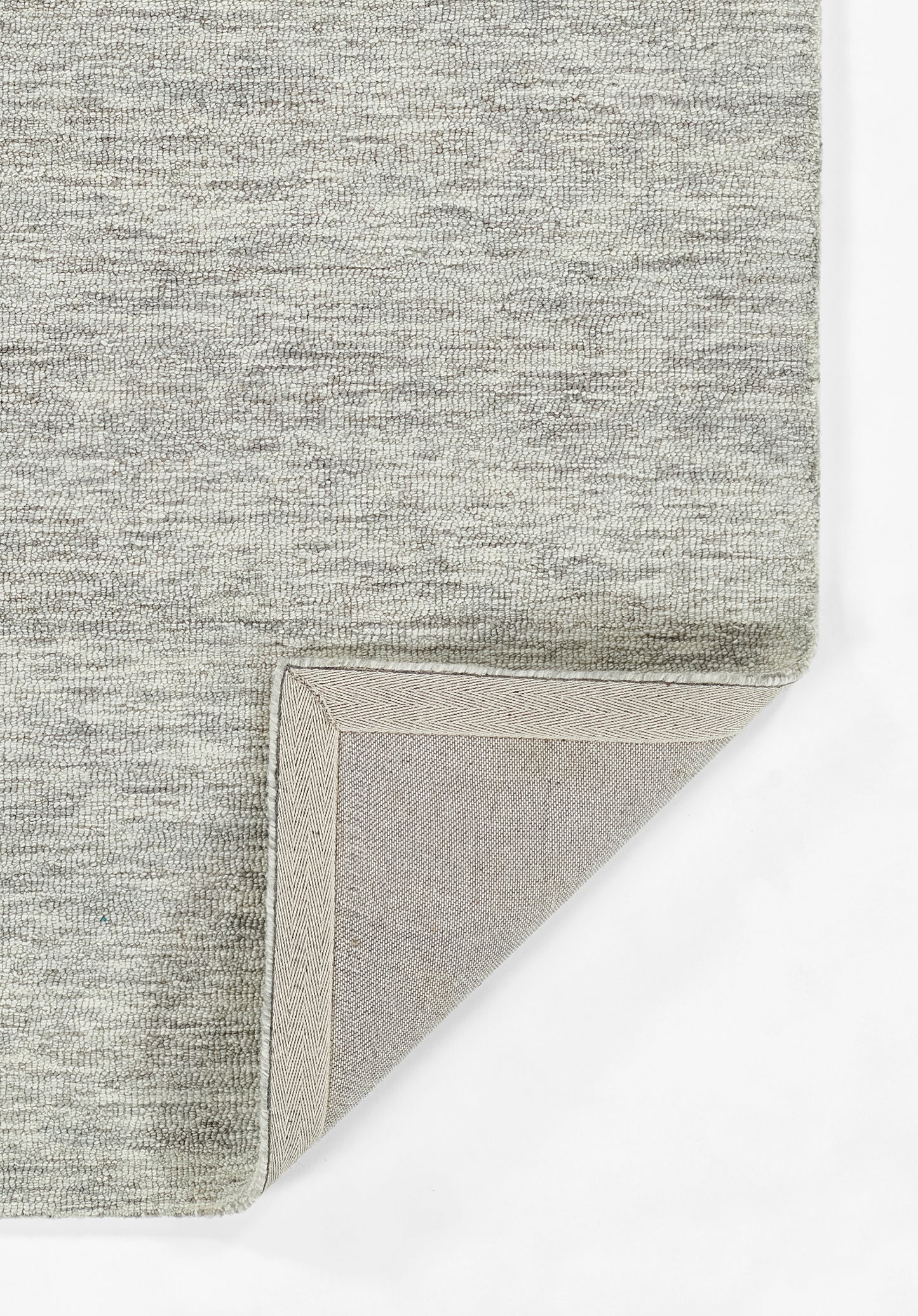 Momeni James  Light Grey  Contemporary