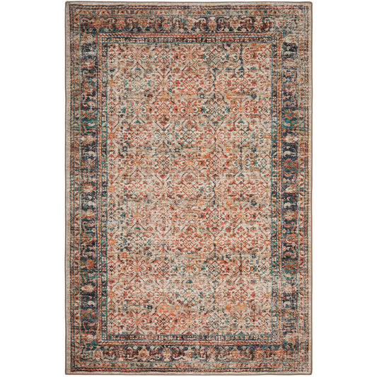 Dalyn Rugs Jericho  Linen  Transitional