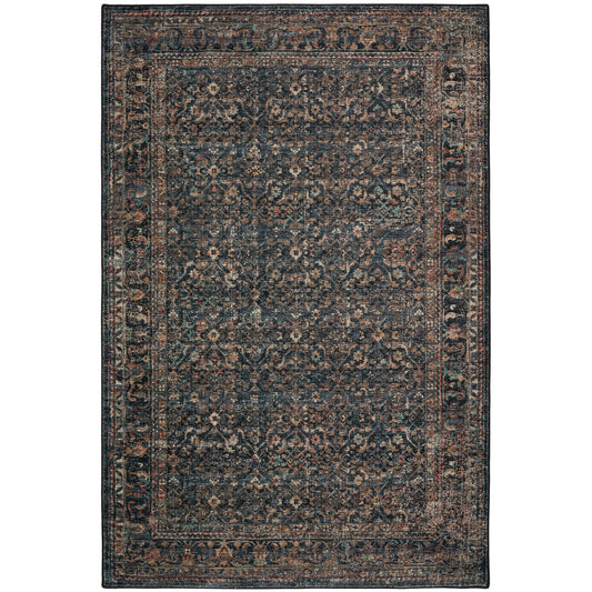 Dalyn Rugs Jericho  Midnight  Transitional