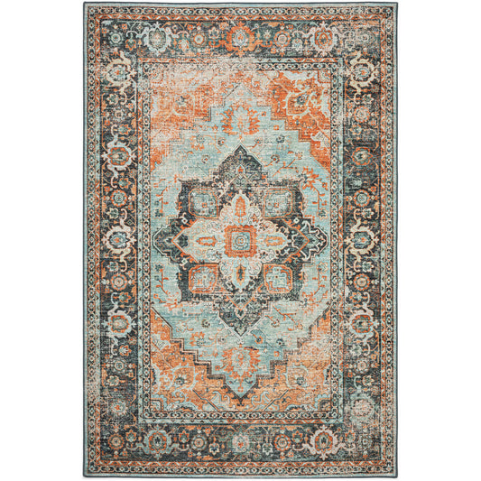 Dalyn Rugs Jericho  Mist  Transitional