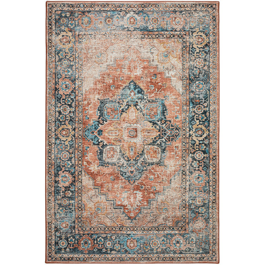 Dalyn Rugs Jericho  Spice  Transitional