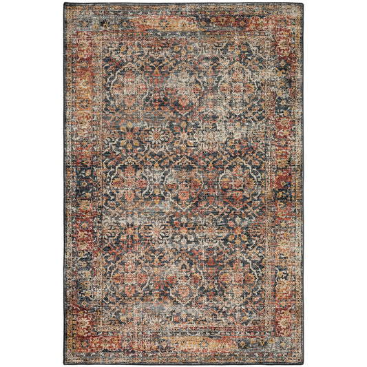 Dalyn Rugs Jericho  Charcoal  Transitional