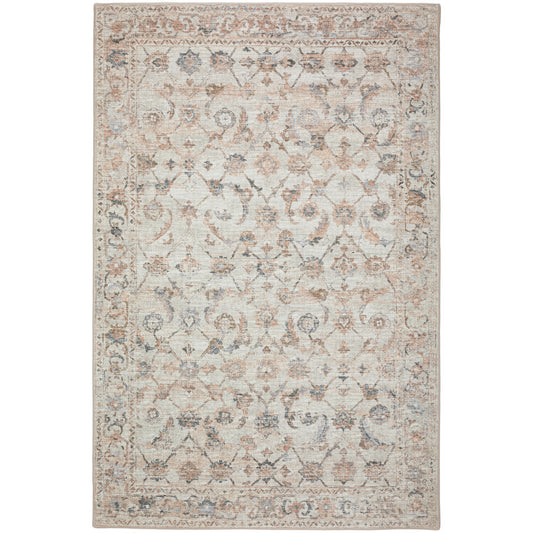 Dalyn Rugs Jericho  Linen  Traditional