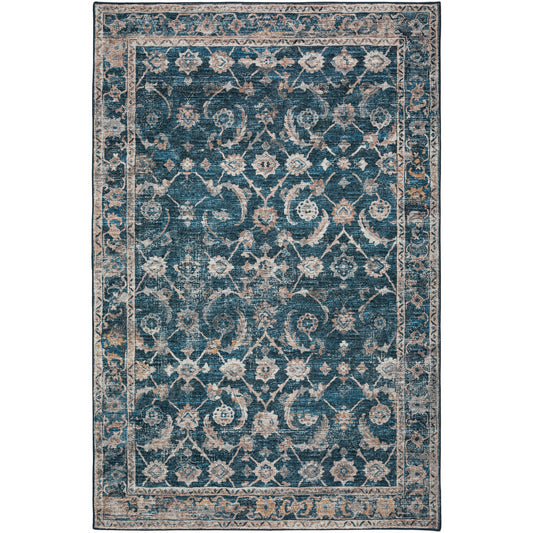 Dalyn Rugs Jericho  Navy  Traditional