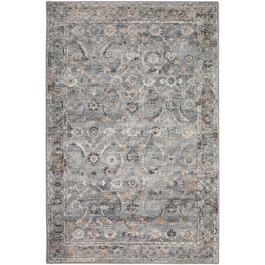 Dalyn Rugs Jericho  Silver  Traditional