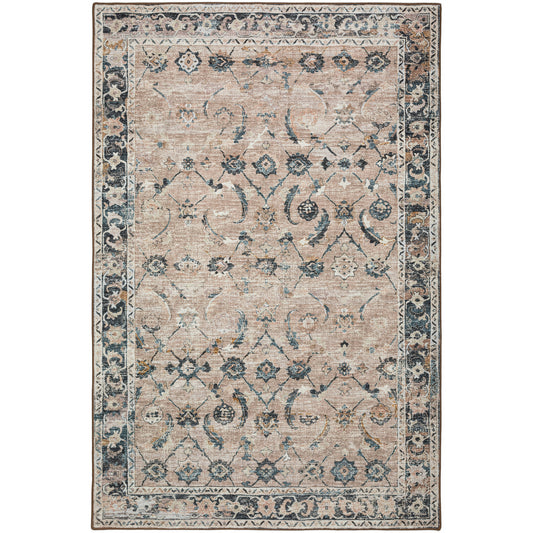 Dalyn Rugs Jericho  Taupe  Traditional