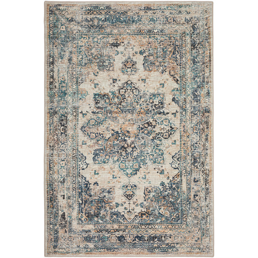 Dalyn Rugs Jericho  Linen  Transitional