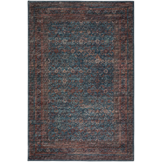 Dalyn Rugs Jericho  Navy  Traditional