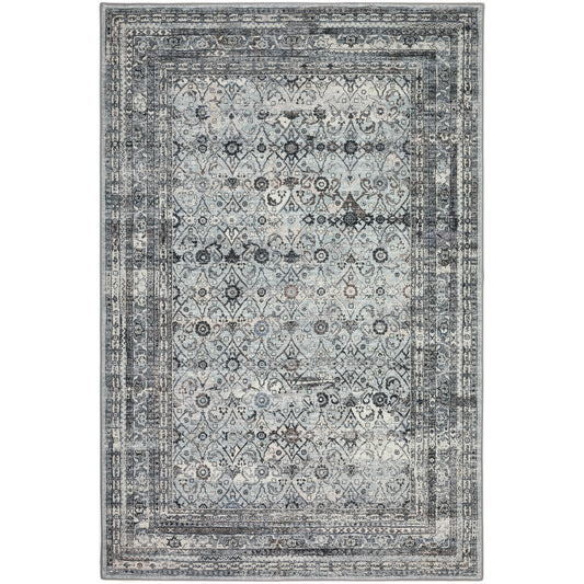 Dalyn Rugs Jericho  Pewter  Traditional