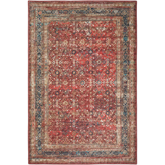 Dalyn Rugs Jericho  Scarlett  Traditional