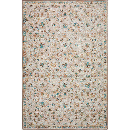 Dalyn Rugs Jericho  Parchment  Traditional