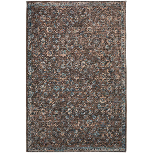 Dalyn Rugs Jericho  Sable  Traditional