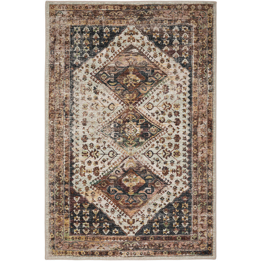 Dalyn Rugs Jericho  Putty  Traditional