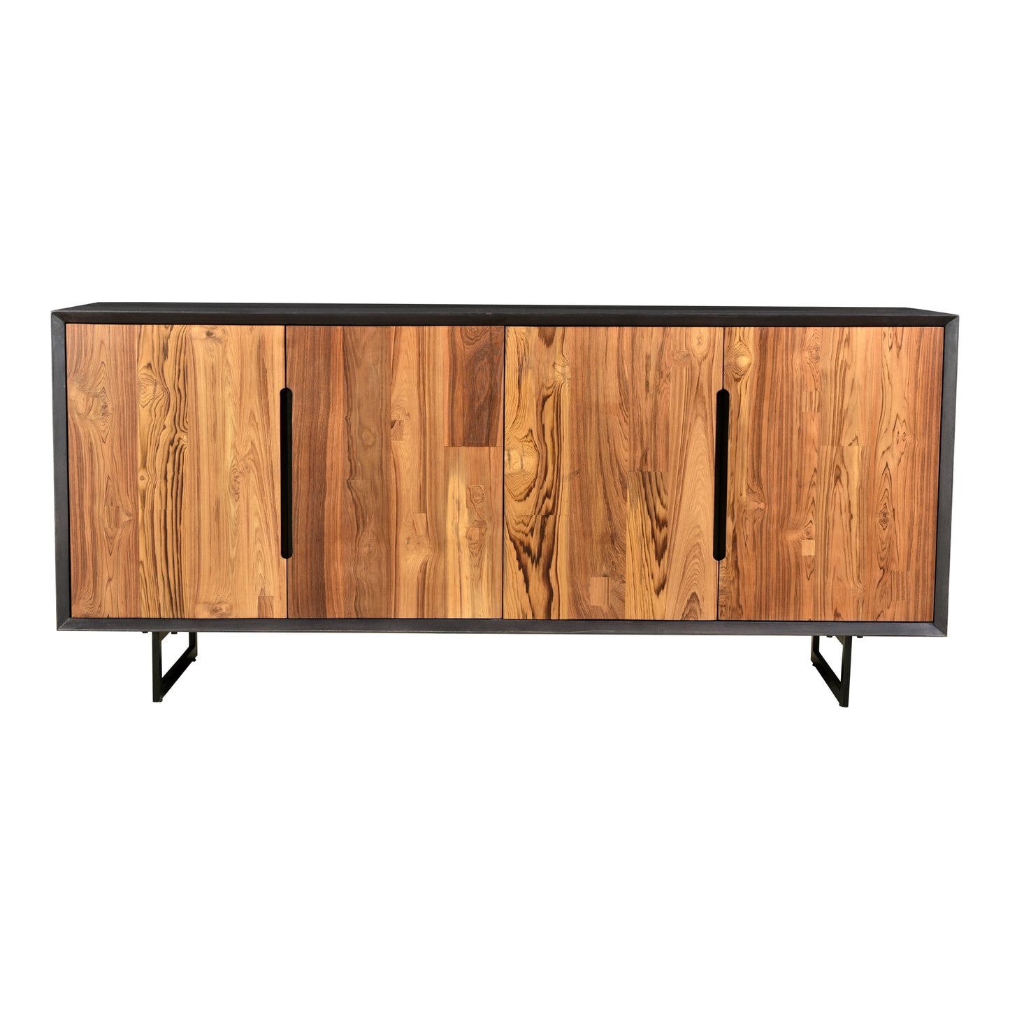 Moes Home Sideboards Viena Brown Scandinavian Furniture