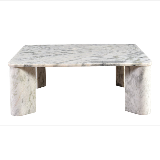 Moes Home Coffee Tables Segment Grey Modern Furniture