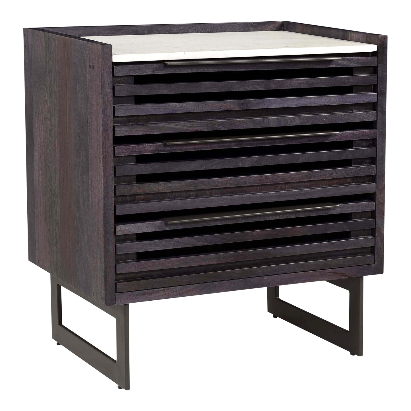 Moes Home Dressers Paloma Grey Contemporary Furniture