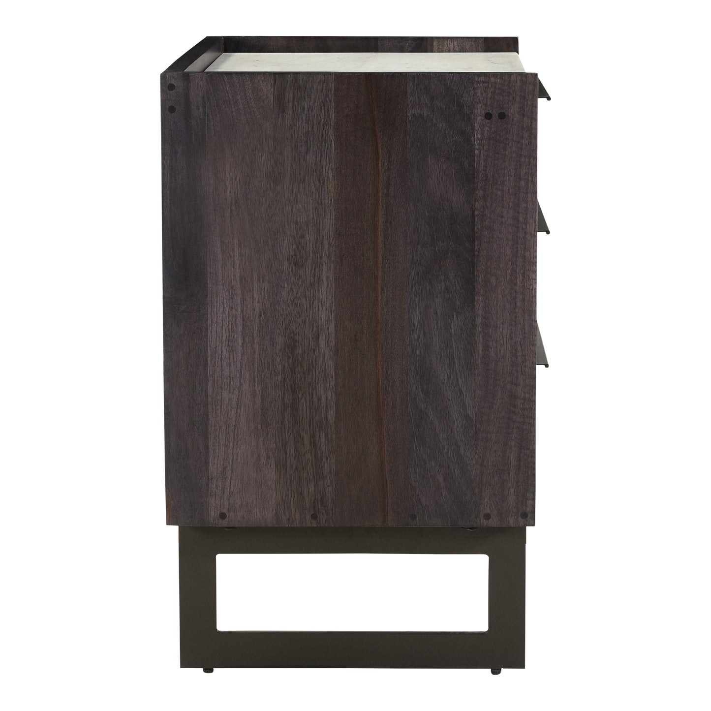 Moes Home Dressers Paloma Grey Contemporary Furniture