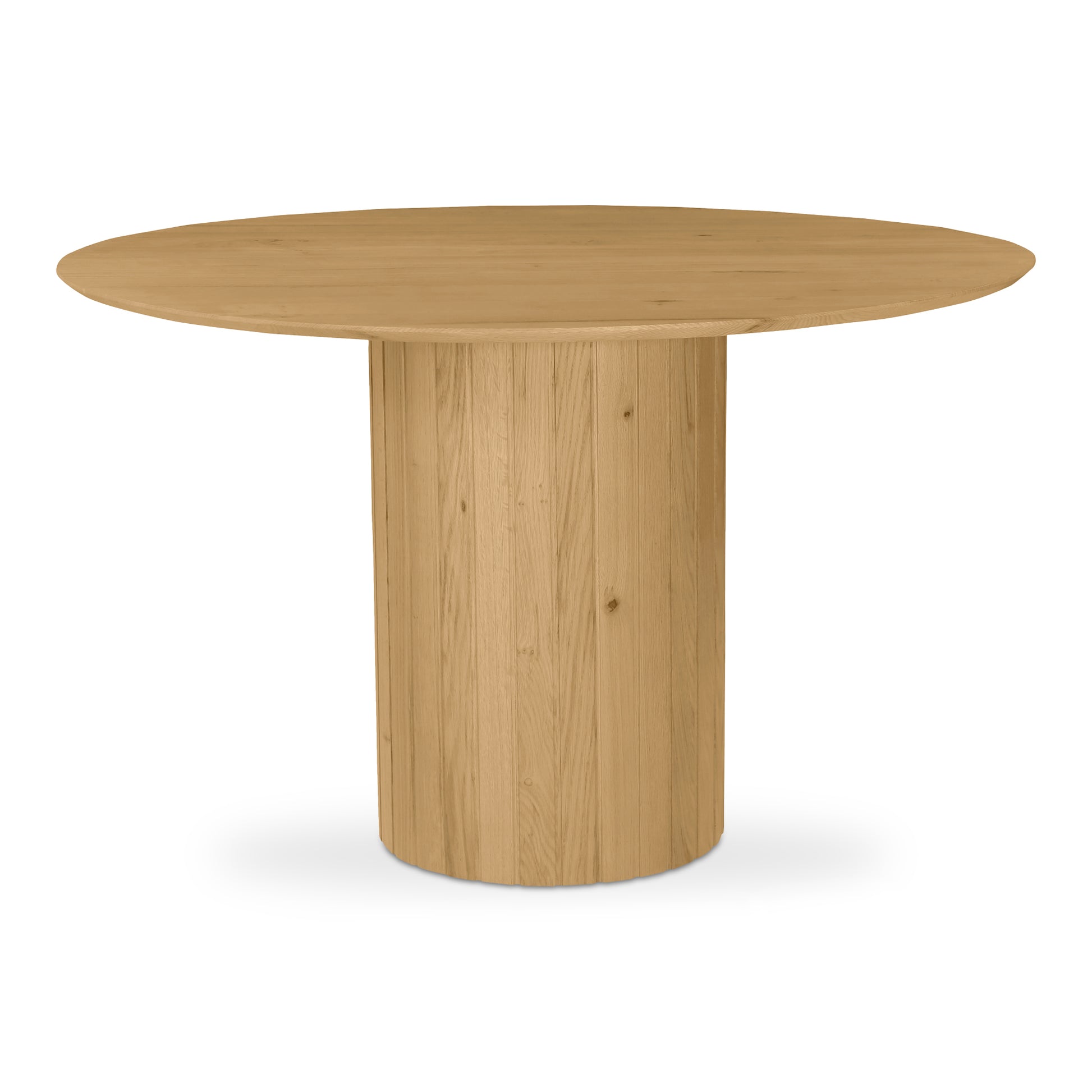Moes Home Dining Tables Povera Natural Contemporary Furniture