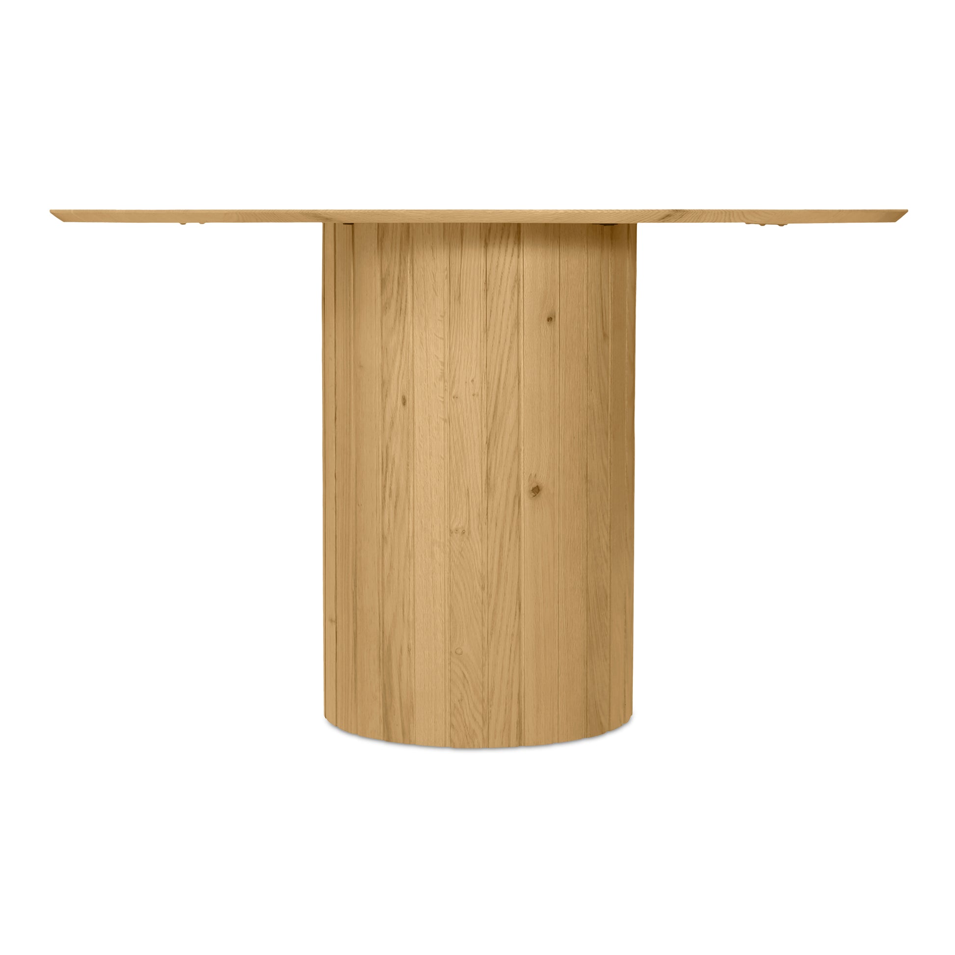 Moes Home Dining Tables Povera Natural Contemporary Furniture