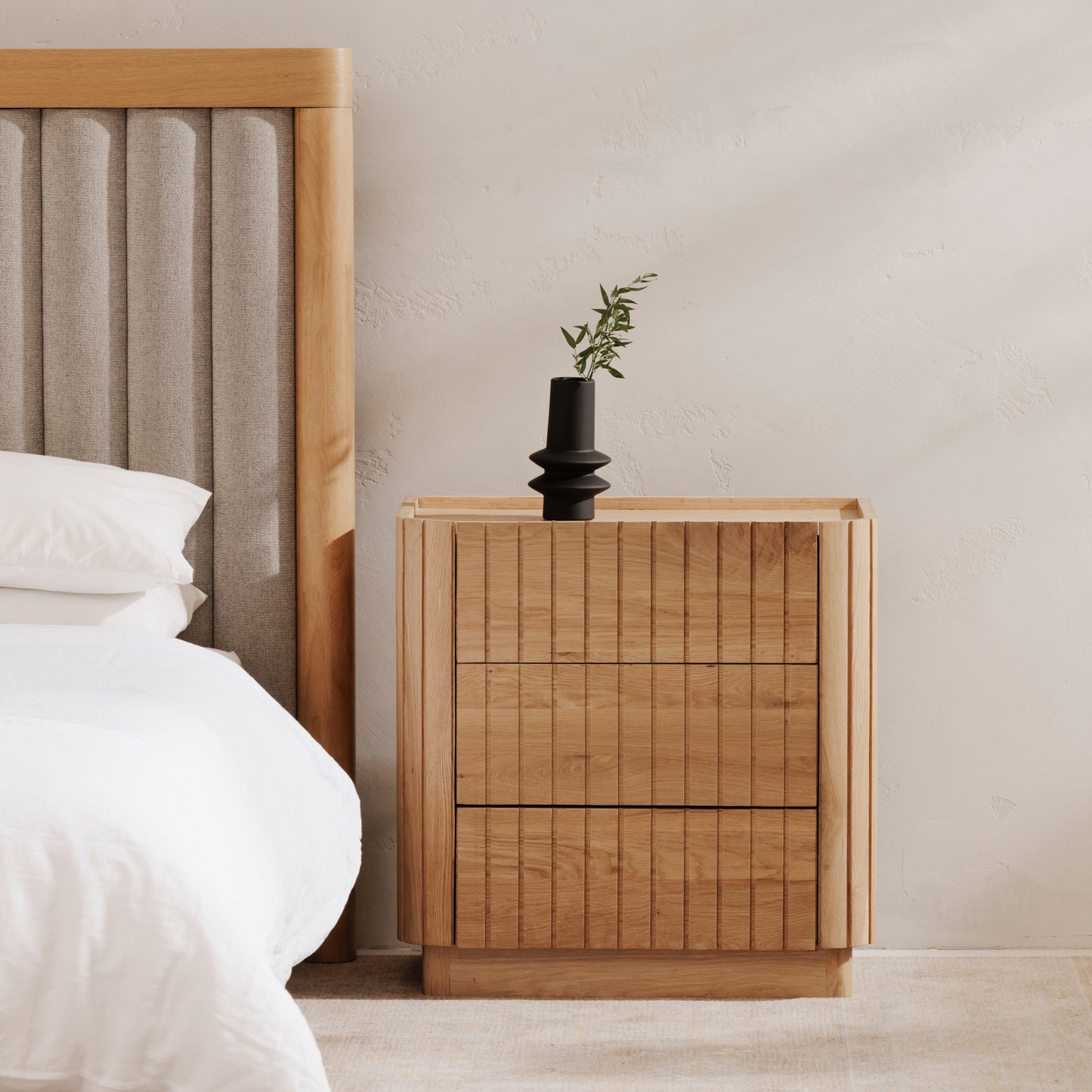 Moes Home Dressers Povera Natural Contemporary Furniture