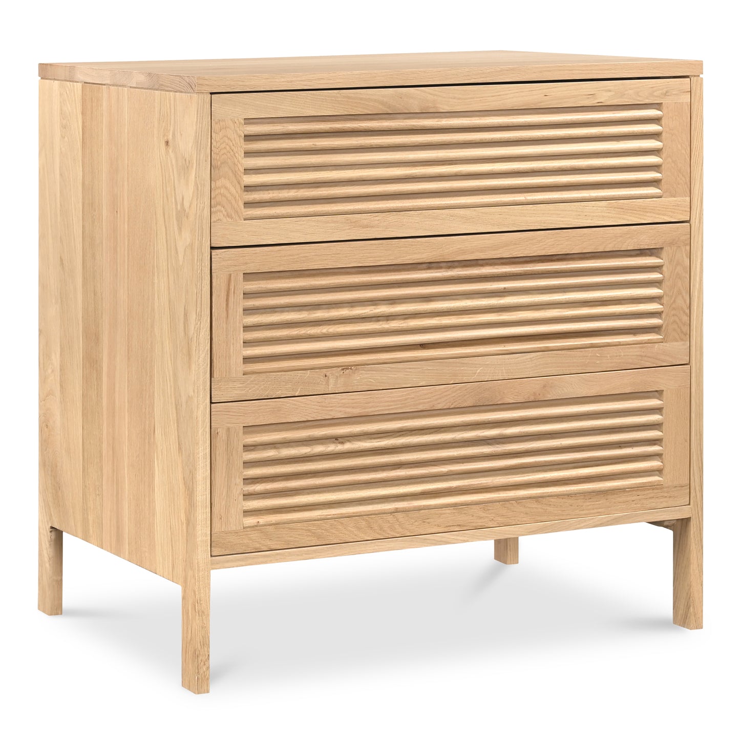 Moes Home Dressers Teeda Natural Contemporary Furniture