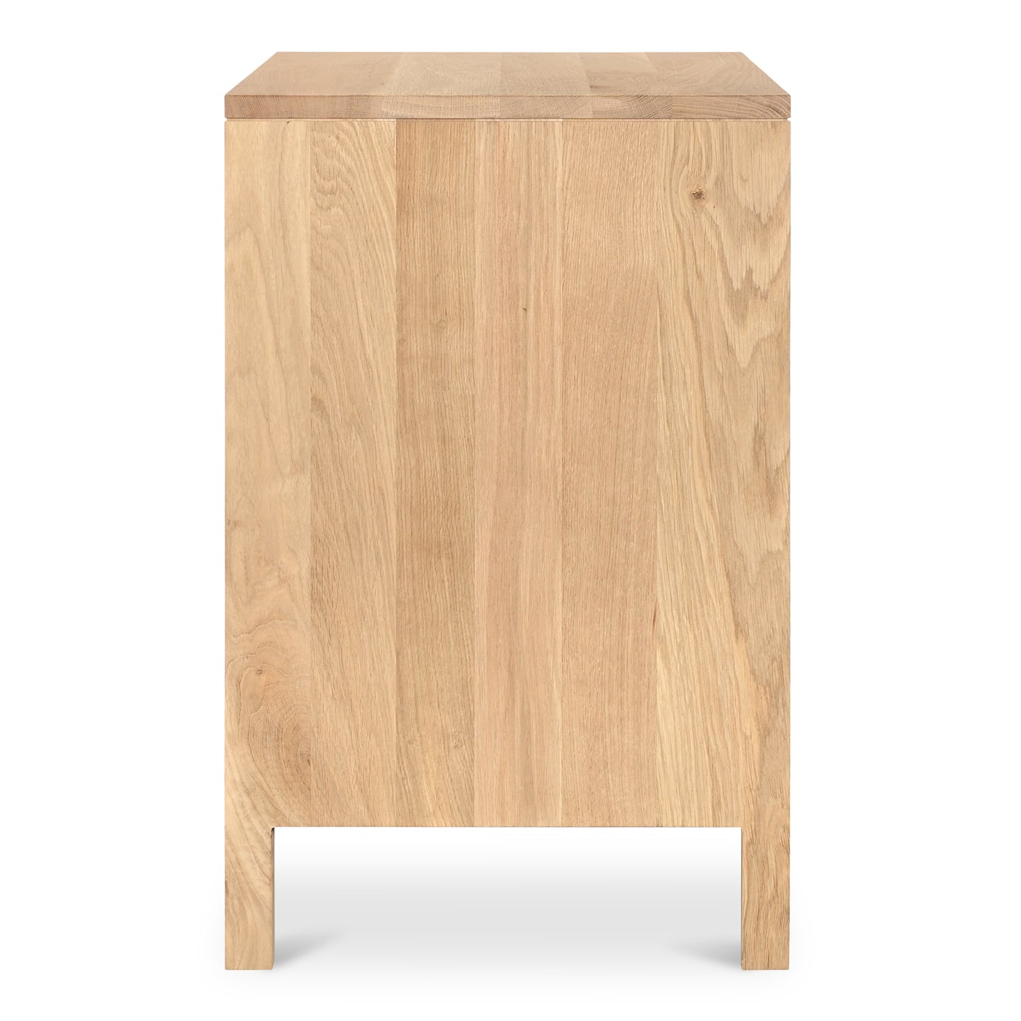 Moes Home Dressers Teeda Natural Contemporary Furniture