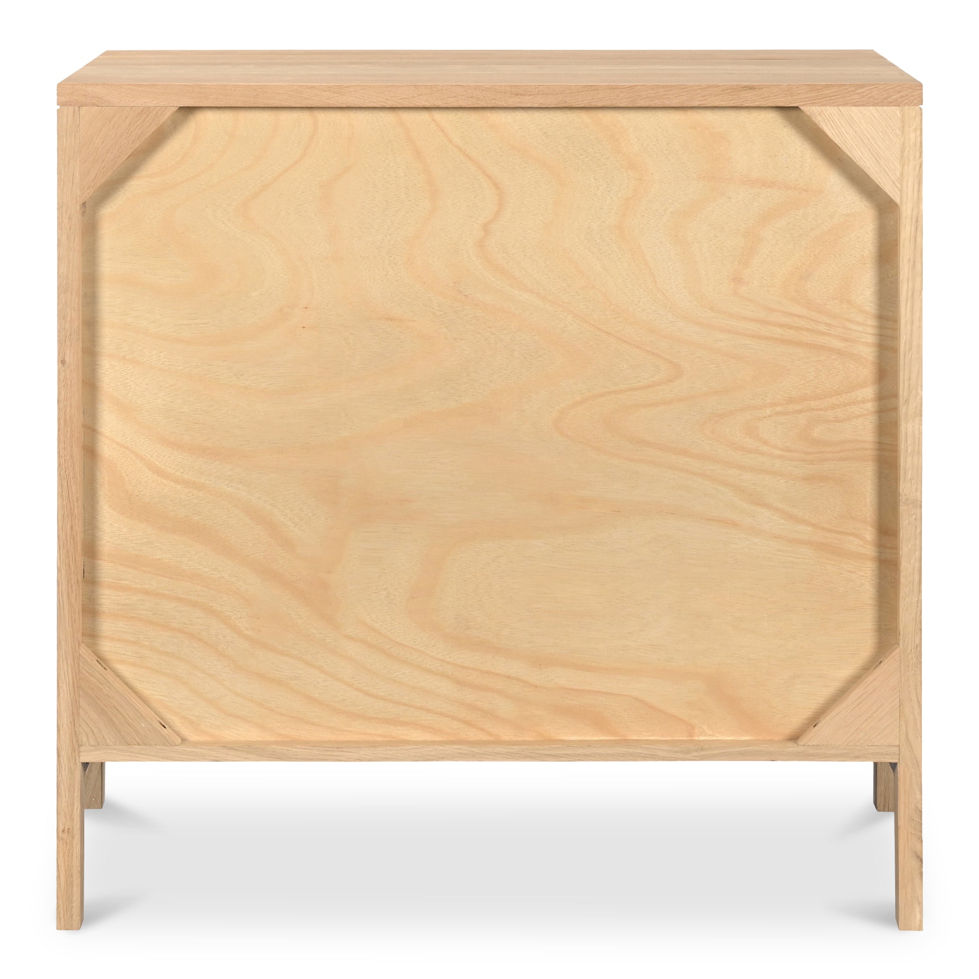 Moes Home Dressers Teeda Natural Contemporary Furniture