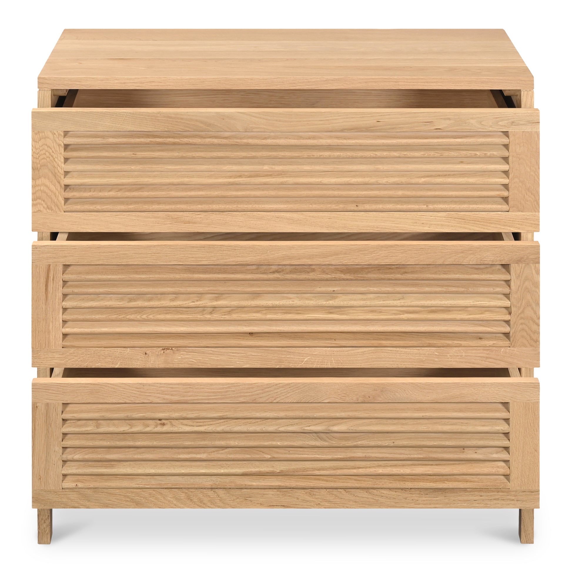 Moes Home Dressers Teeda Natural Contemporary Furniture