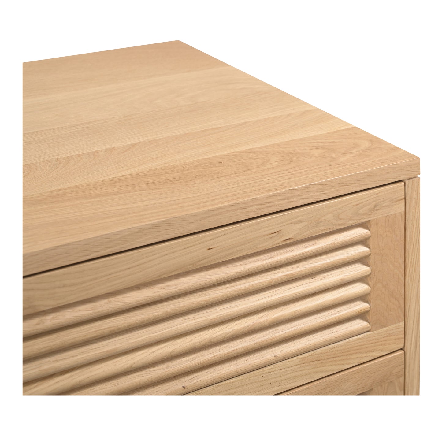 Moes Home Dressers Teeda Natural Contemporary Furniture