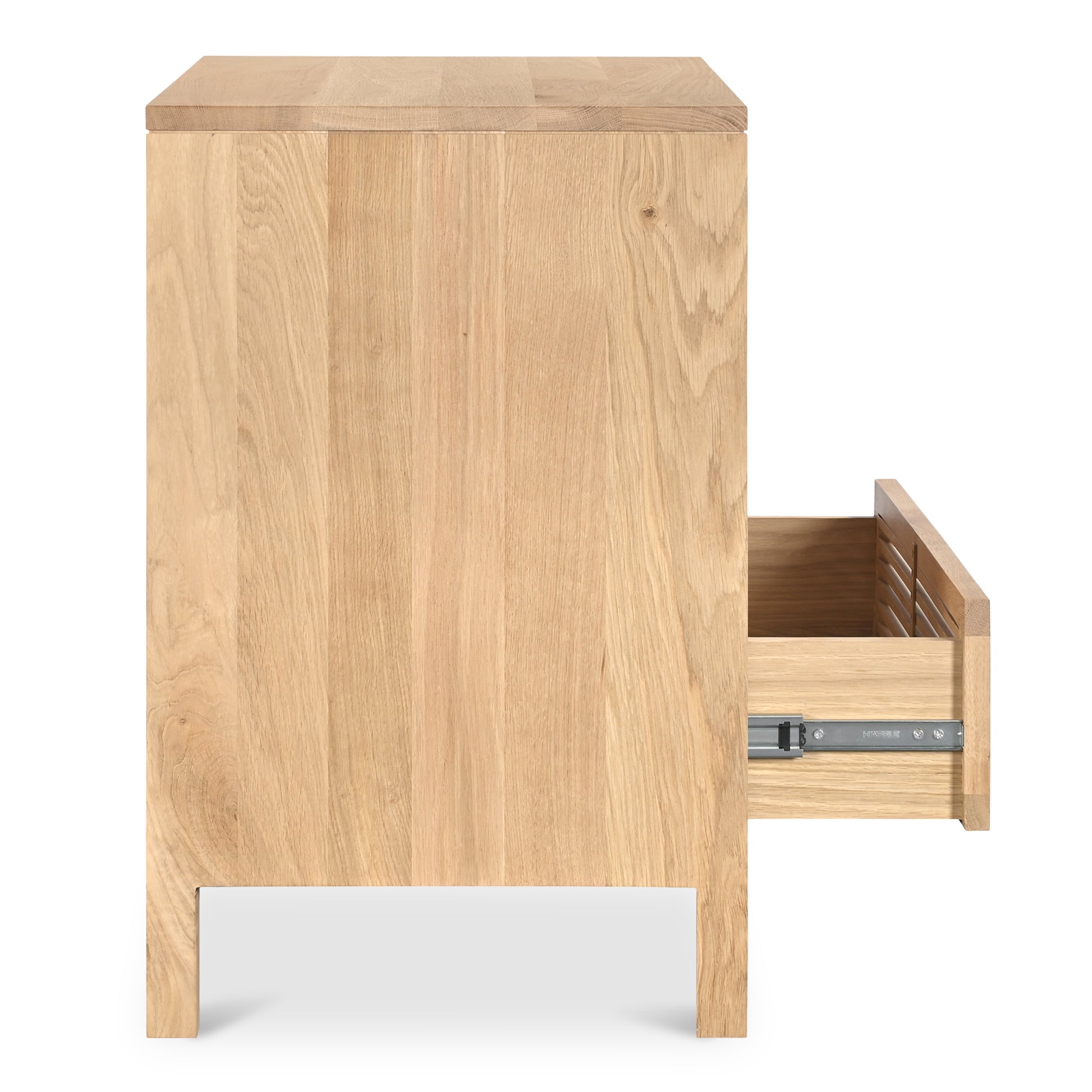 Moes Home Dressers Teeda Natural Contemporary Furniture